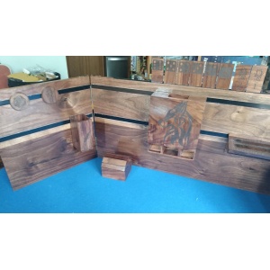 Game Master Screen - Closeup 